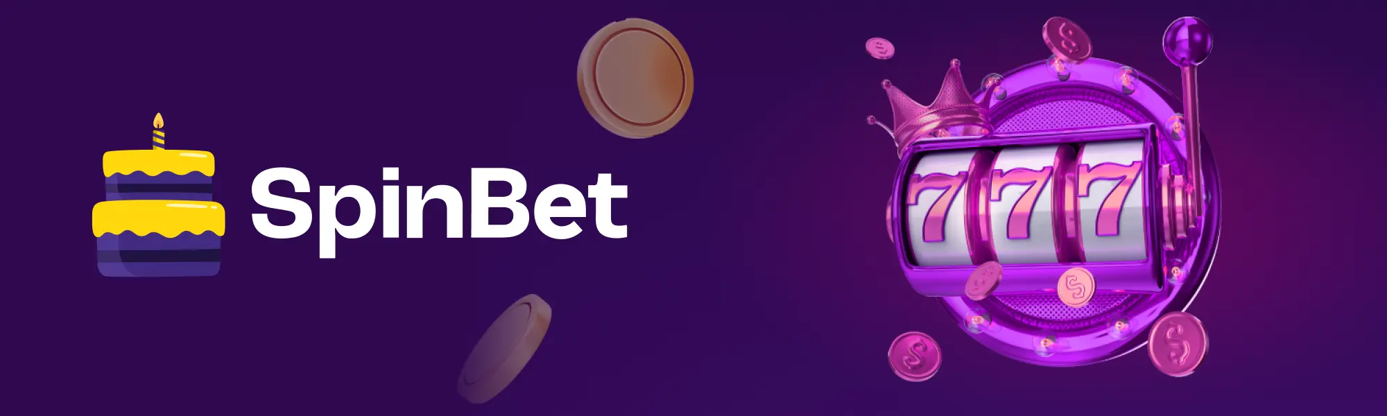 Spinbet banner