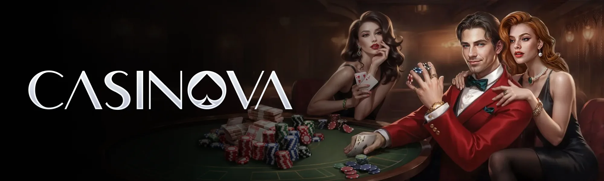 Casinova online