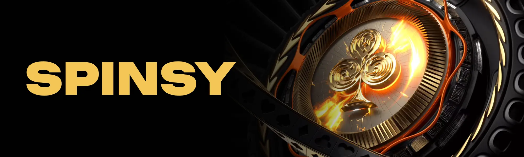 Spinsy Casino Banner
