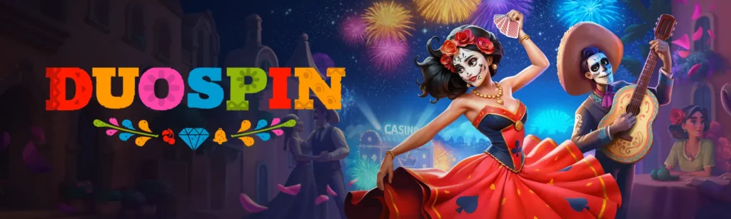 Duospin banner