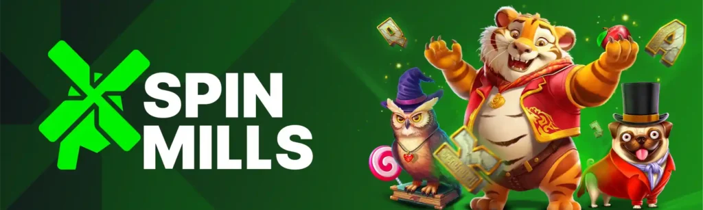 SpinMills Casino