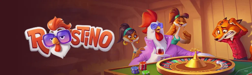 Roostino Casino