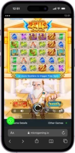 Vi tester at alle spilleautomater funker på mobileenheter