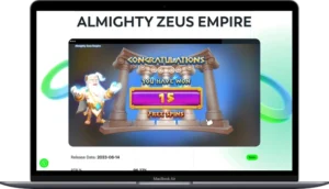 Vi sjekker bonusfunksjoner som free spins og multiplikator