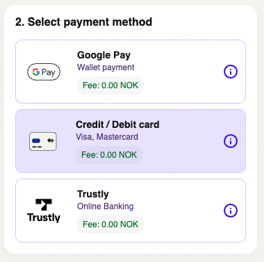 Paysafecard kontoopprettelse 3